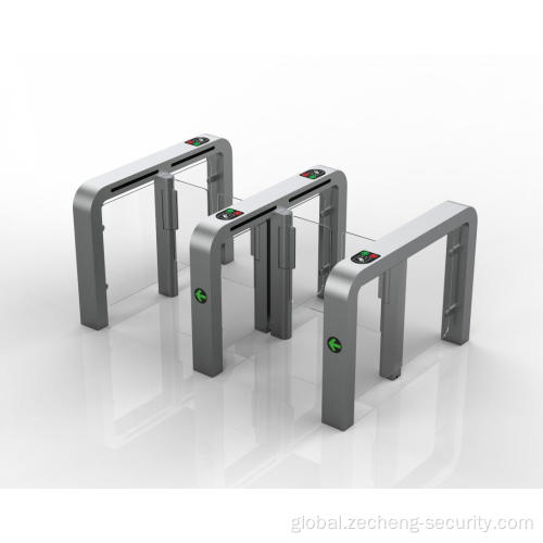 China Access Control Speed Turnstile Gate Factory